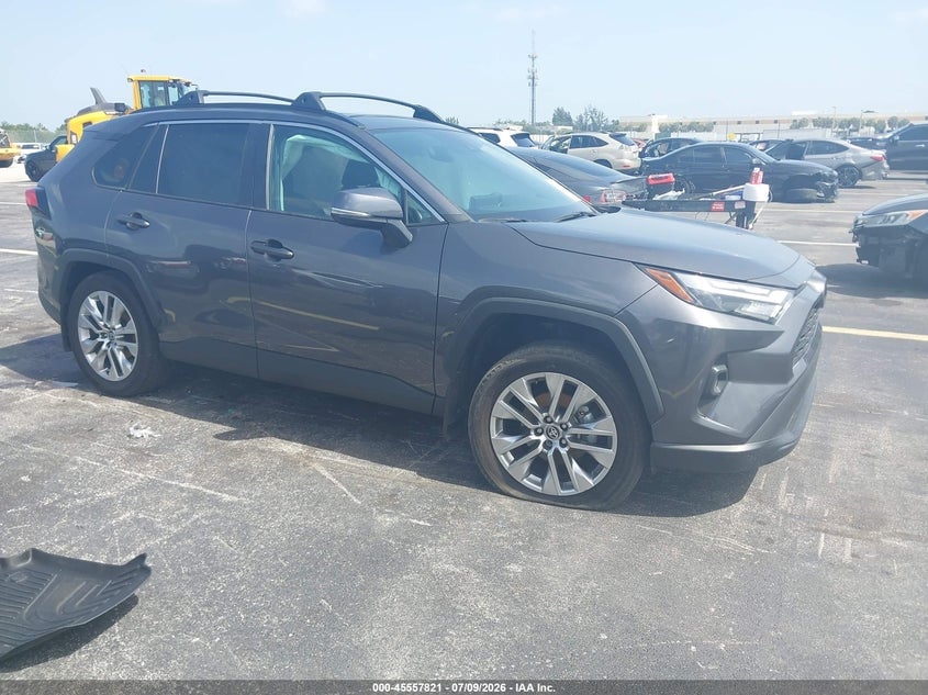 2024 TOYOTA RAV4 XLE PREMIUM | 2T3C1RFV0RC291983 | UPCARS