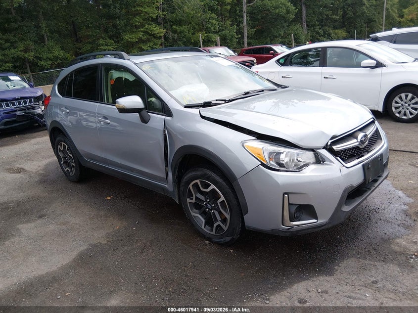 2016 SUBARU CROSSTREK 2.0I LIMITED | JF2GPANC0G8236700 | UPCARS