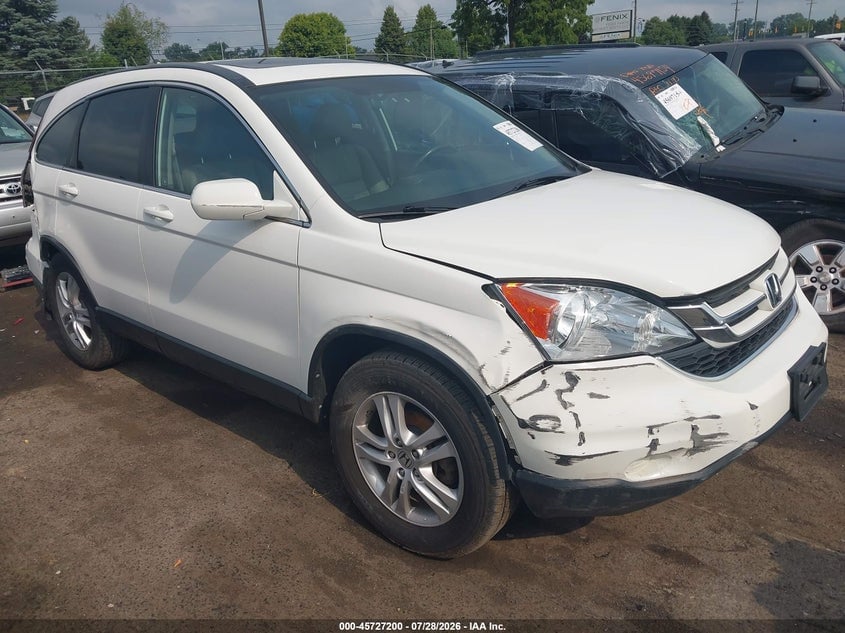 2011 HONDA CR-V EX-L | 5J6RE4H70BL111922 | UPCARS