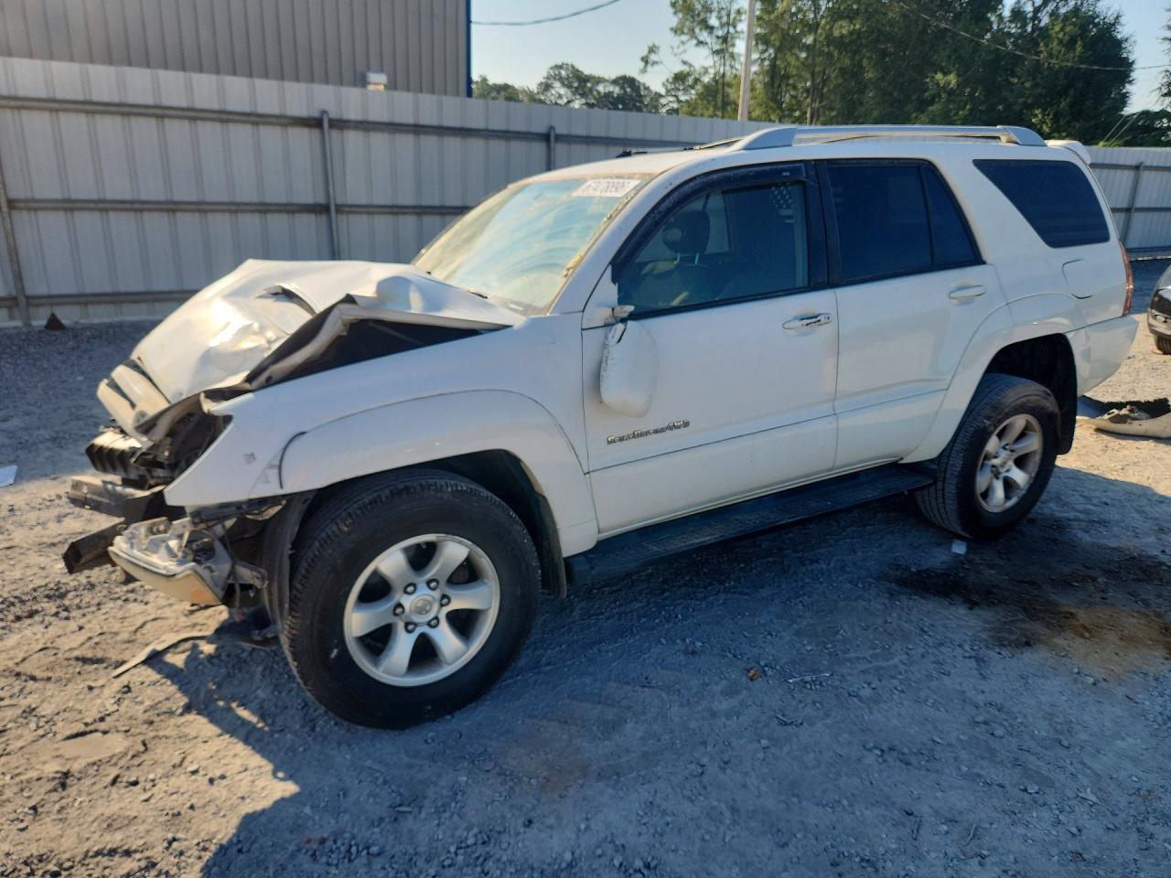 2004 TOYOTA 4RUNNER SPORT EDITION | JTEBU14R240045146 | UPCARS