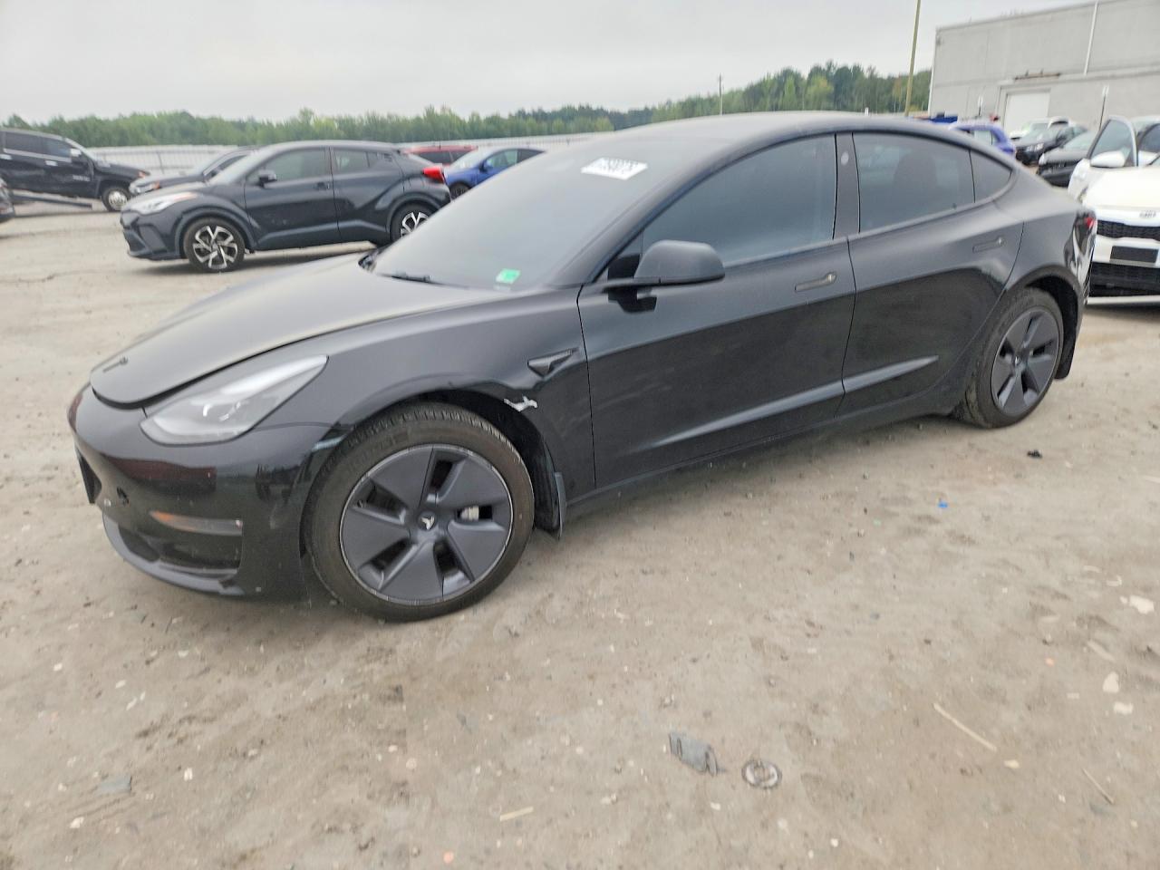 2022 TESLA MODEL 3 | 5YJ3E1EB0NF112059 | UPCARS