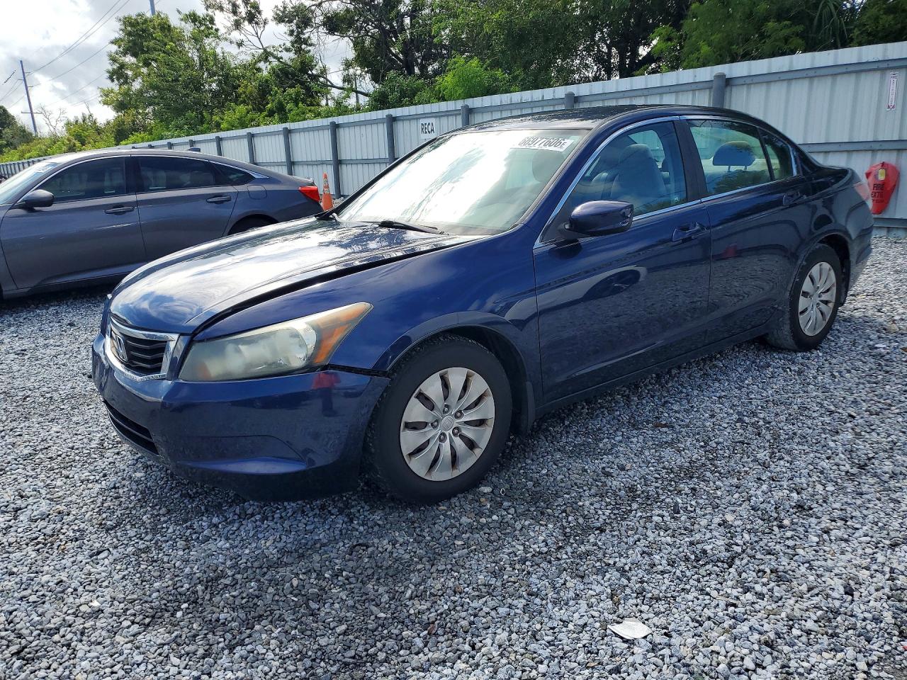 2010 HONDA ACCORD LX | 1HGCP2F39AA147419 | UPCARS