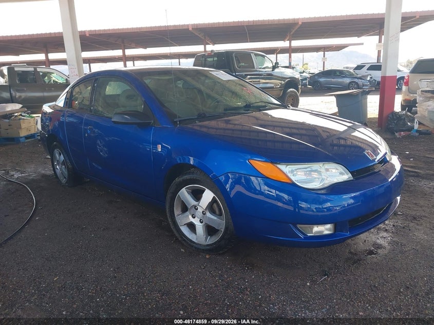 2006 SATURN ION 3 | 1G8AW18F36Z171938 | UPCARS