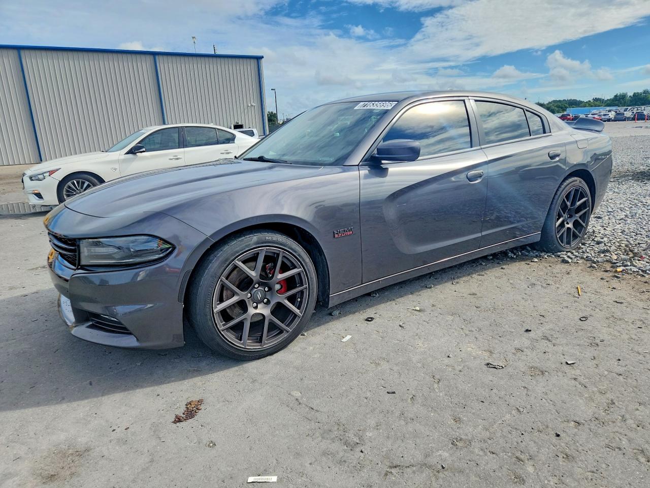 2016 DODGE CHARGE R/T | 2C3CDXCT3GH347039 | UPCARS