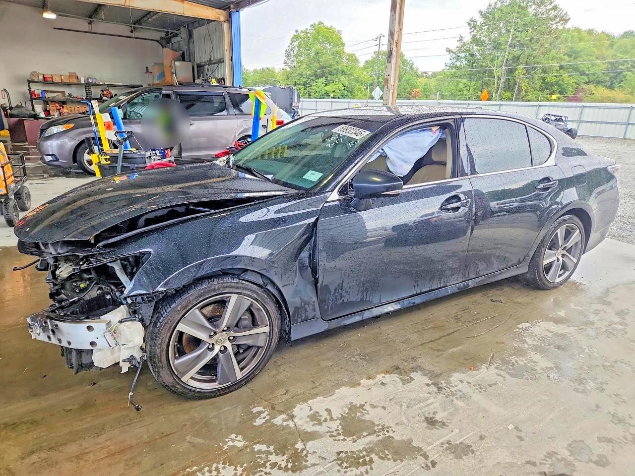 2016 LEXUS GS BASE | JTHBZ1BL3GA002923 | UPCARS