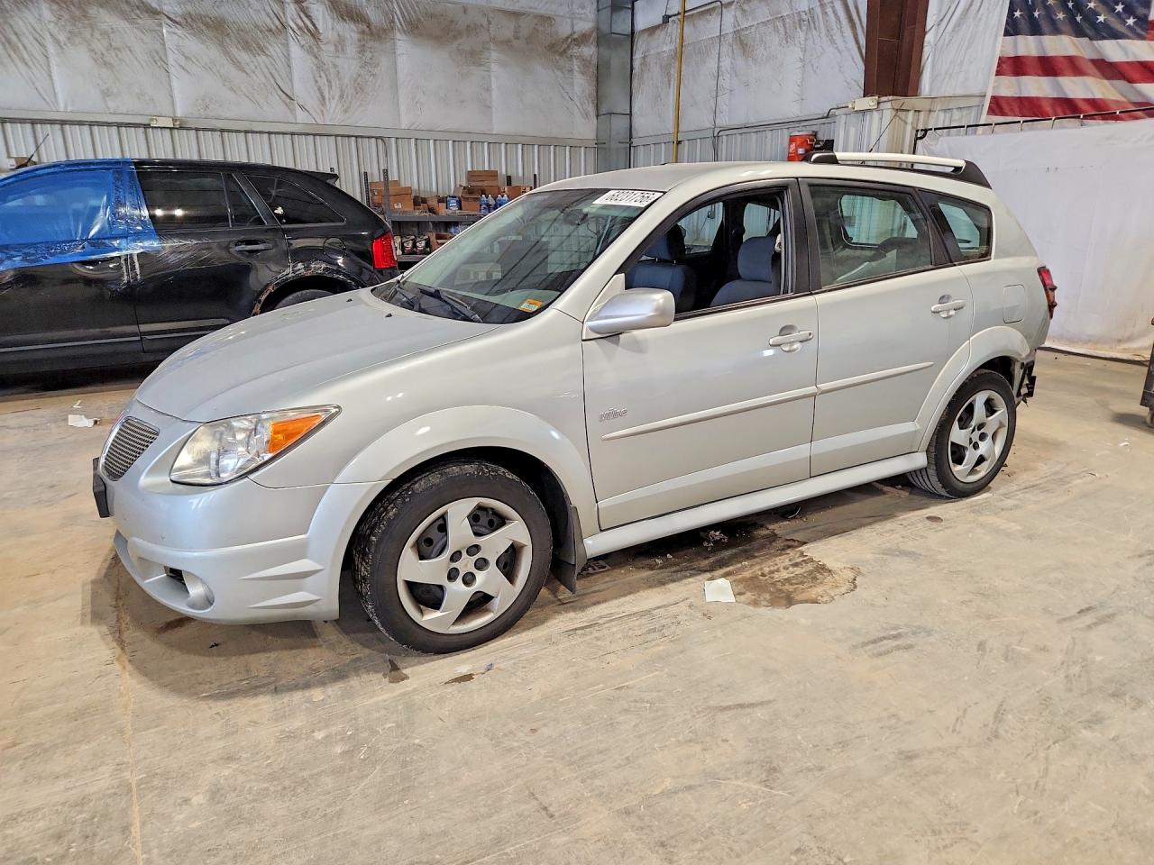 2007 PONTIAC VIBE | 5Y2SL65867Z419946 | UPCARS