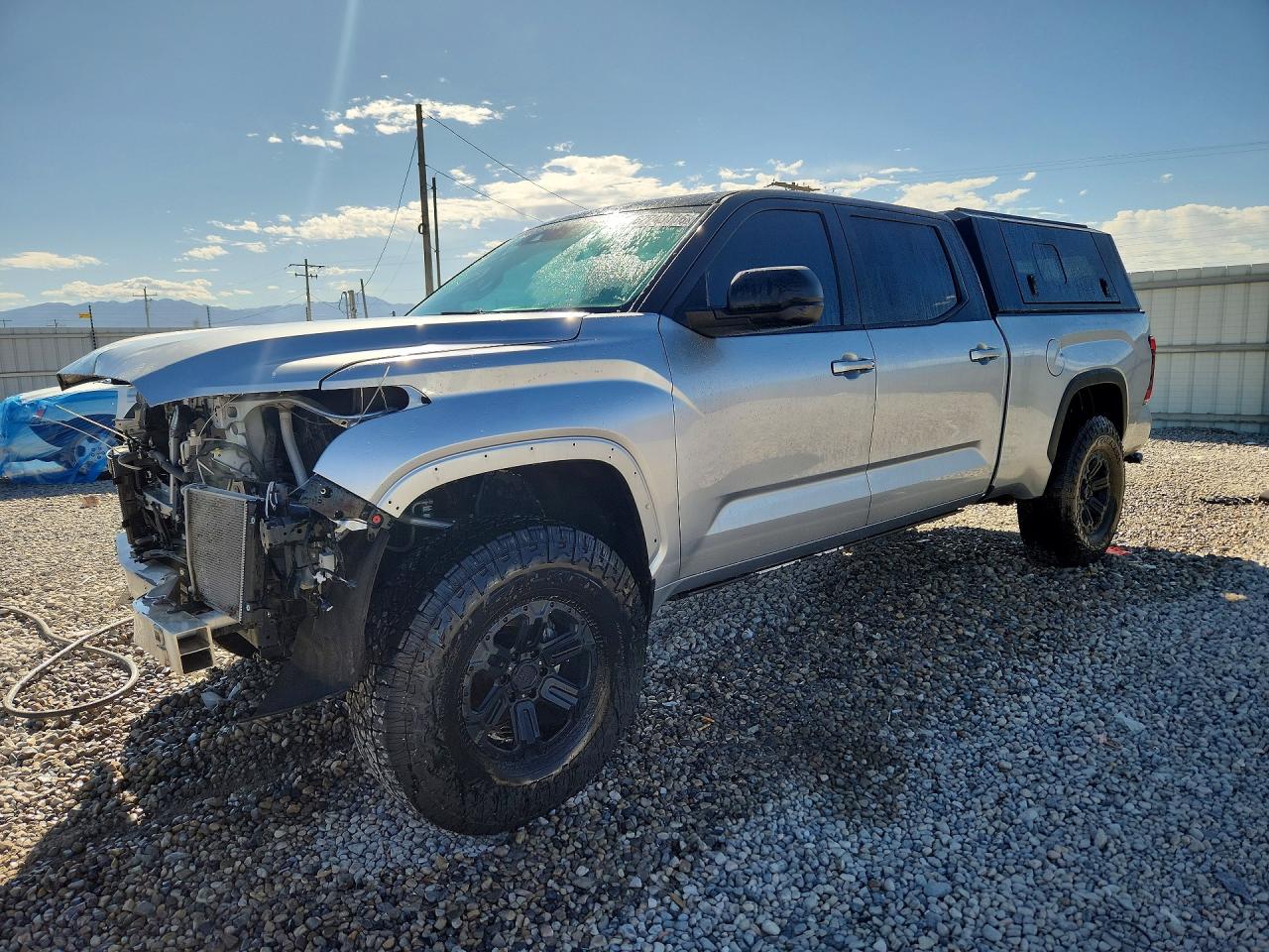 2023 TOYOTA TUNDRA CREWMAX SR5 | 5TFLA5EC7PX012920 | UPCARS