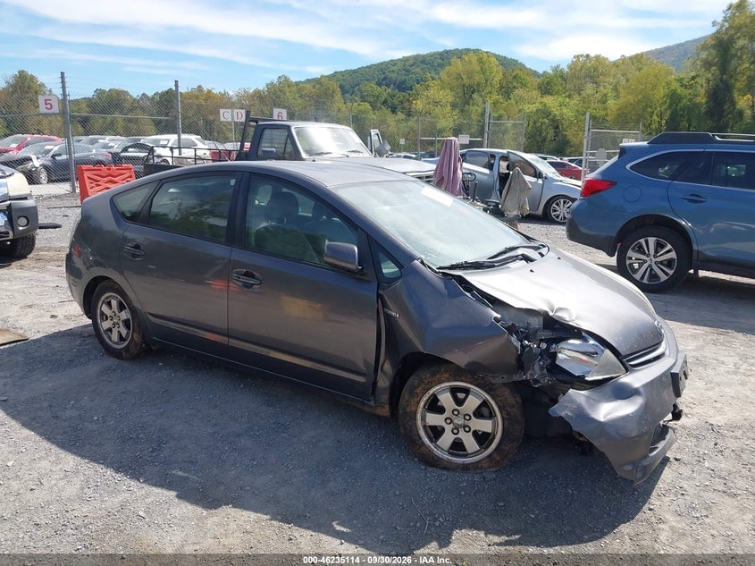 2006 TOYOTA PRIUS | JTDKB20U763178562 | UPCARS