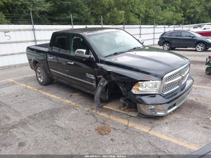 2015 RAM 1500 LARAMIE | 1C6RR7NT9FS628099 | UPCARS