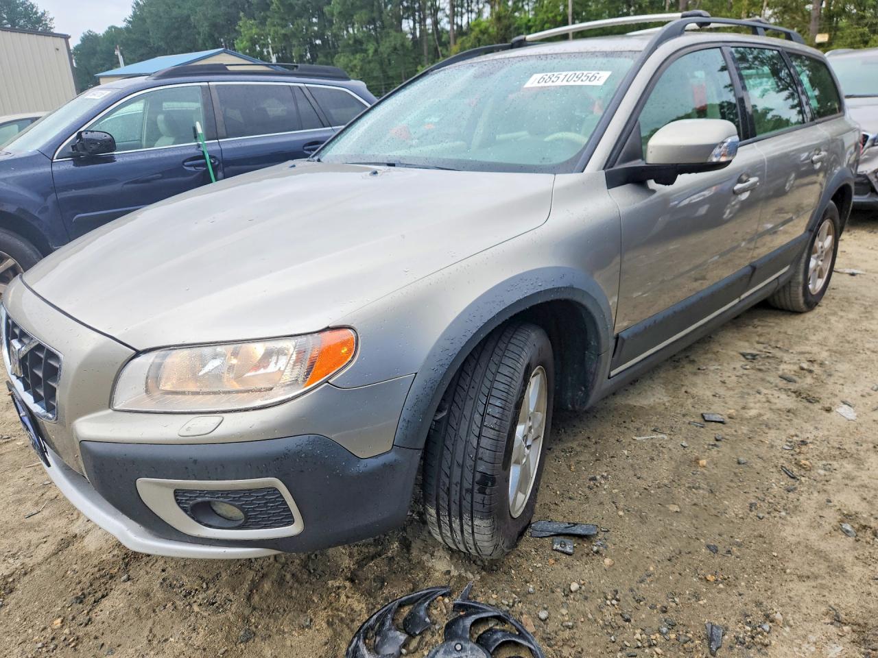 2008 VOLVO XC70 | YV4BZ982881020315 | UPCARS