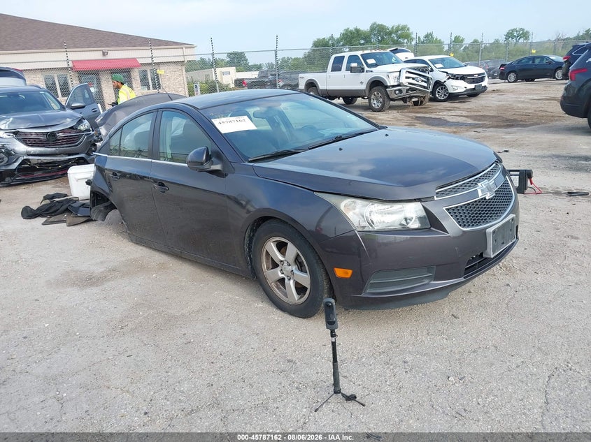 2014 CHEVROLET CRUZE 1LT AUTO | 1G1PC5SB3E7356161 | UPCARS