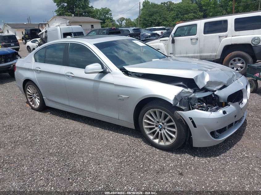 2012 BMW 535I XDRIVE | WBAFU7C5XCDU64261 | UPCARS