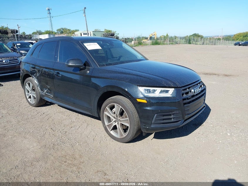 2019 AUDI Q5 45 PREMIUM | WA1BNAFY7K2111322 | UPCARS