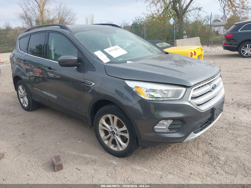 2018 FORD ESCAPE SE | 1FMCU9GD1JUB21432 | UPCARS