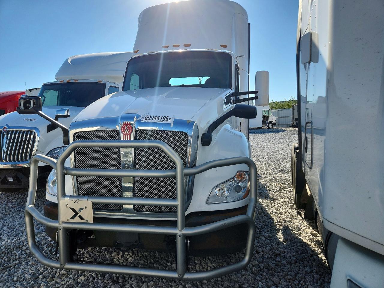 2016 KENWORTH ALL OTHER SEMI TRUCK | 1XKYD49XXGJ119259 | UPCARS