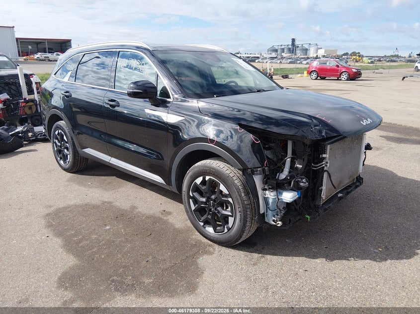 2025 KIA SORENTO S | 5XYRLDJC2SG313871 | UPCARS