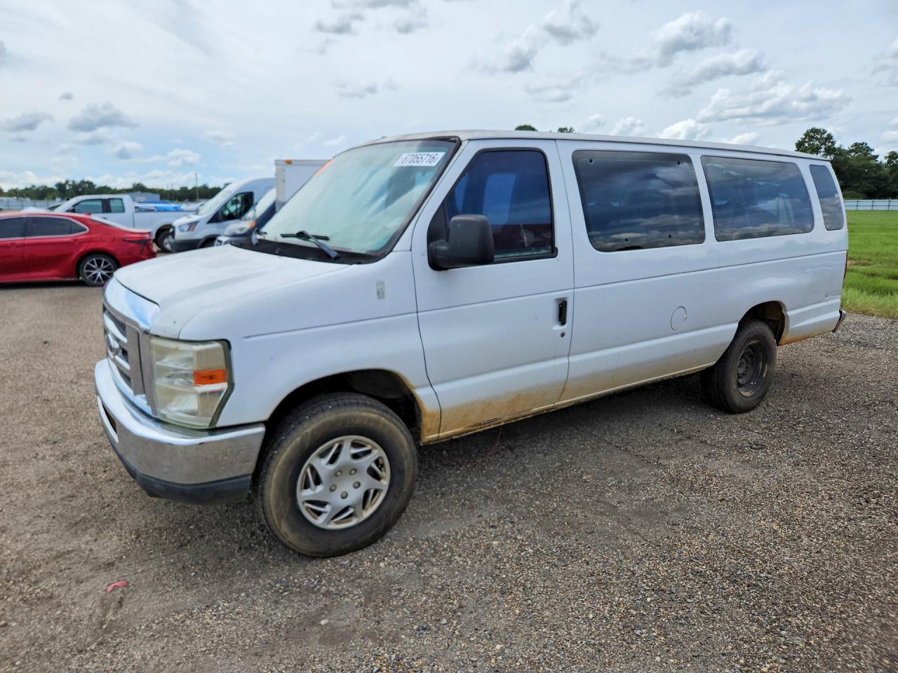 2013 FORD E-350 XLT E350 SUPER DUTY WAGON | 1FBSS3BL4DDA00095 | UPCARS
