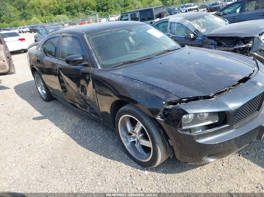 2010 DODGE CHARGER SXT | 2B3CA3CV0AH243017 | UPCARS