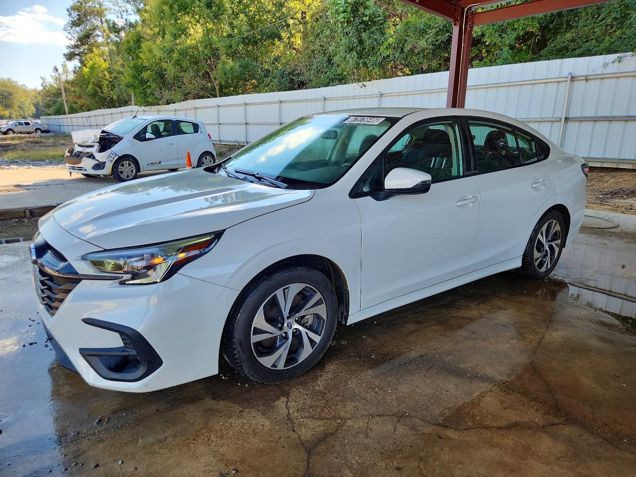2025 SUBARU LEGACY PREMIUM | 4S3BWAC63S3016143 | UPCARS