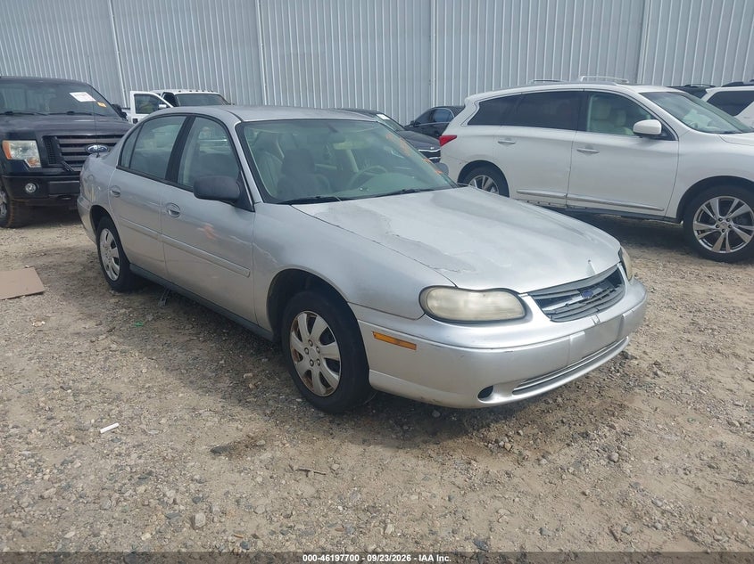 2005 CHEVROLET CLASSIC | 1G1ND52F95M255926 | UPCARS