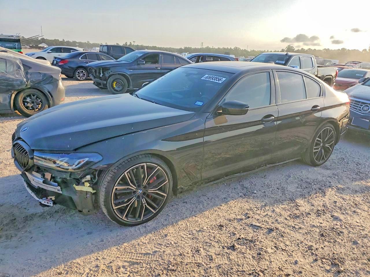 2023 BMW M5 | WBA13BK03PCM24721 | UPCARS
