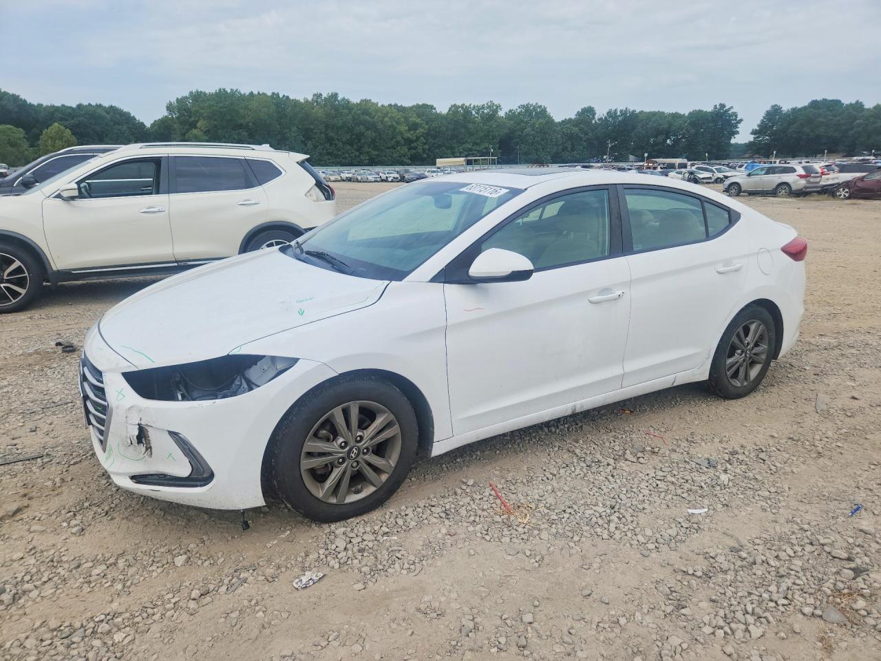 2017 HYUNDAI ELANTRA VALUE EDITION | 5NPD84LF6HH205693 | UPCARS