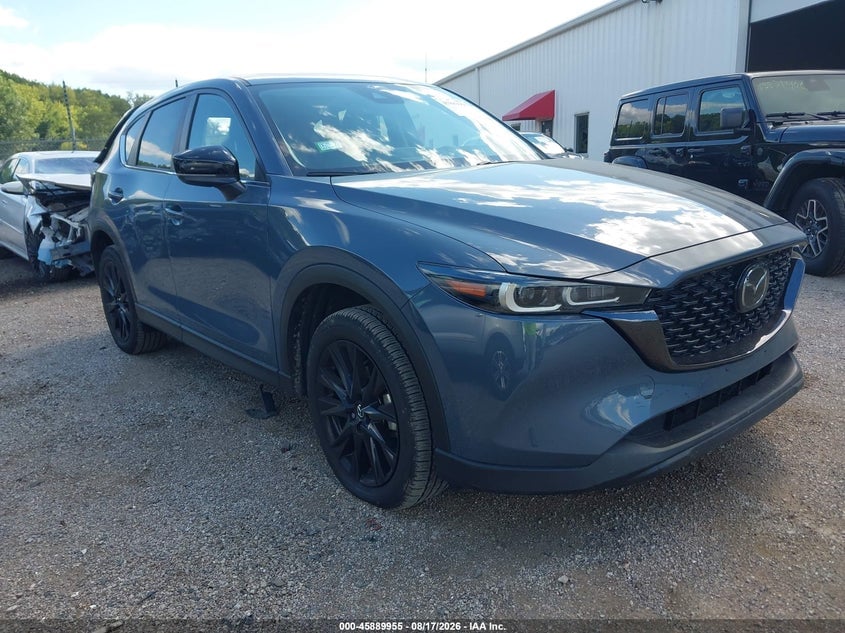 2024 MAZDA CX-5 2.5 S CARBON EDITION | JM3KFBCM8R0382218 | UPCARS