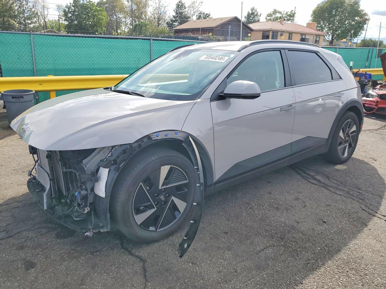 2025 HYUNDAI IONIQ SEL | 7YAKNDDC1SY011303 | UPCARS
