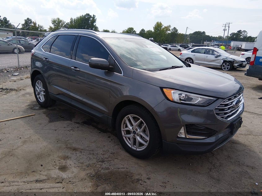 2021 FORD EDGE SEL | 2FMPK3J92MBA47246 | UPCARS