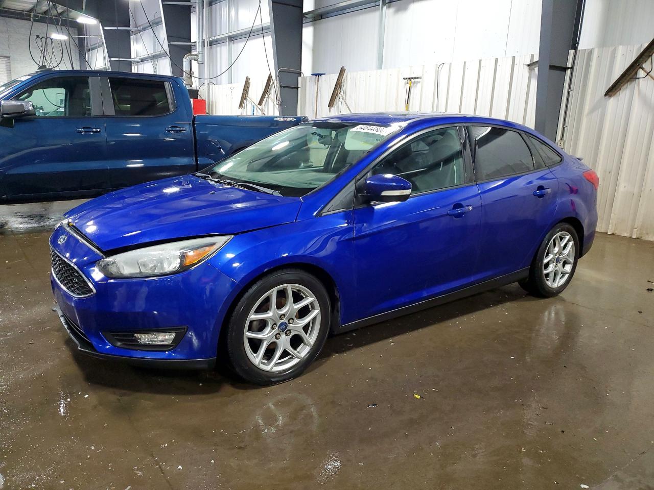 2015 FORD FOCU SE | 1FADP3F22FL306329 | UPCARS
