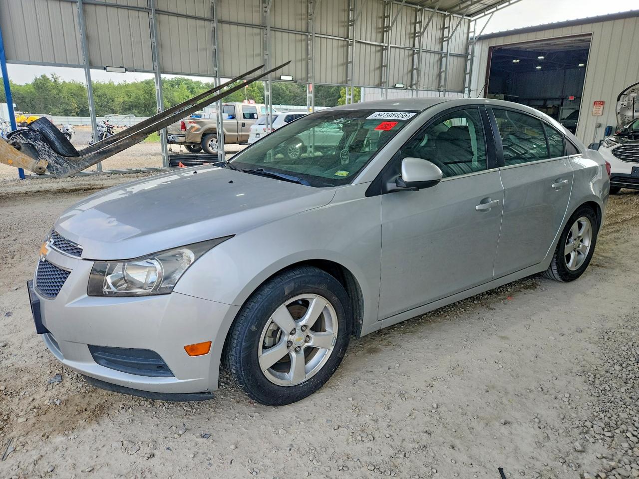 2011 CHEVROLET CRUZE LT | 1G1PE5S98B7217226 | UPCARS