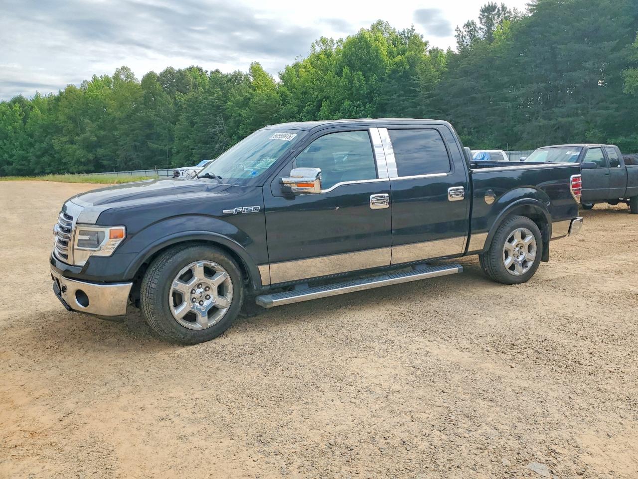 2013 FORD F-150 SUPERCREW | 1FTFW1CF2DKD07176 | UPCARS