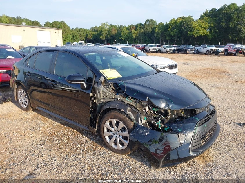 2026 TOYOTA COROLLA LE | 5YFB4MDE5TP365326 | UPCARS