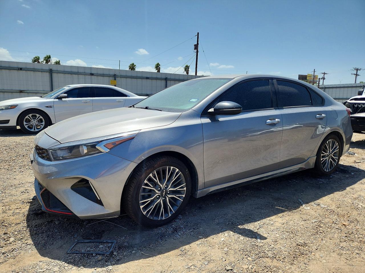 2024 KIA FORTE GT LINE | 3KPF54AD6RE702803 | UPCARS