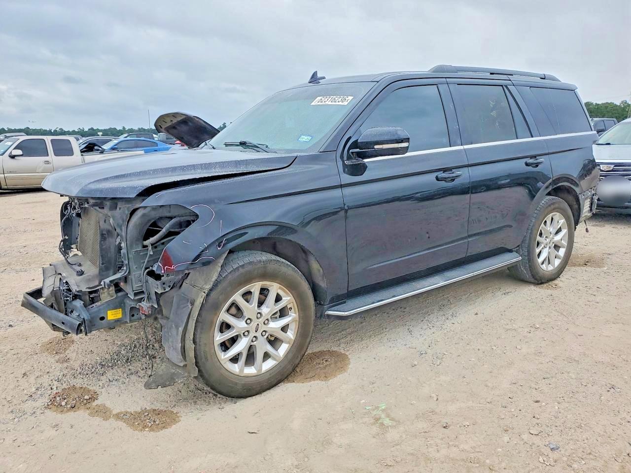 2021 FORD EXPEDITION XLT | 1FMJU1HT7MEA86702 | UPCARS