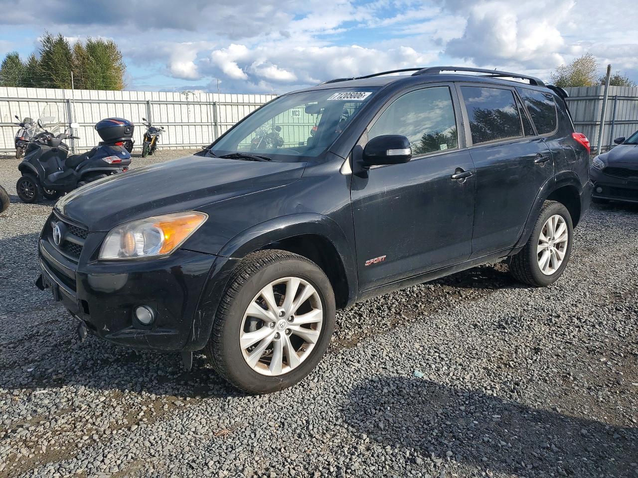 2012 TOYOTA RAV4 SPORT | JTMRF4DV7C5052932 | UPCARS