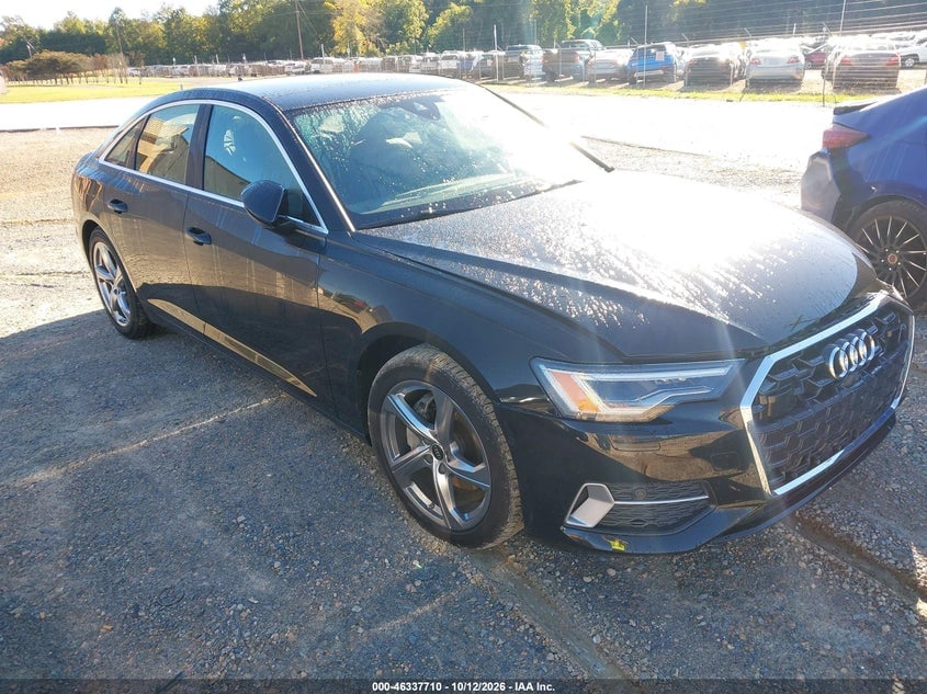 2024 AUDI A6 PREMIUM 45 TFSI QUATTRO S TRONIC | WAUD3BF25RN007049 | UPCARS