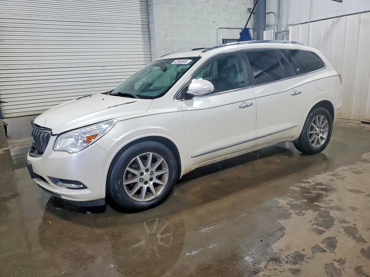 2014 BUICK ENCLAVE | 5GAKVBKD6EJ205203 | UPCARS