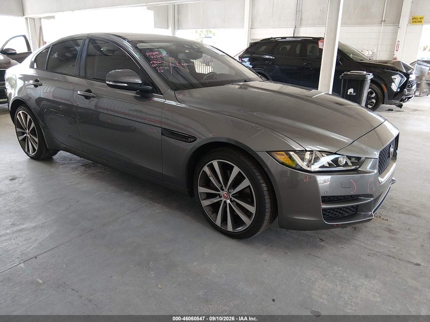 2017 JAGUAR XE 25T PRESTIGE | SAJAE4BG0HA964371 | UPCARS