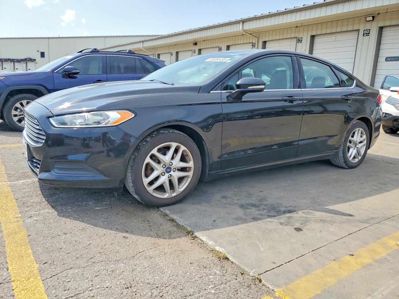 2016 FORD FUSION SE | 3FA6P0H72GR112256 | UPCARS