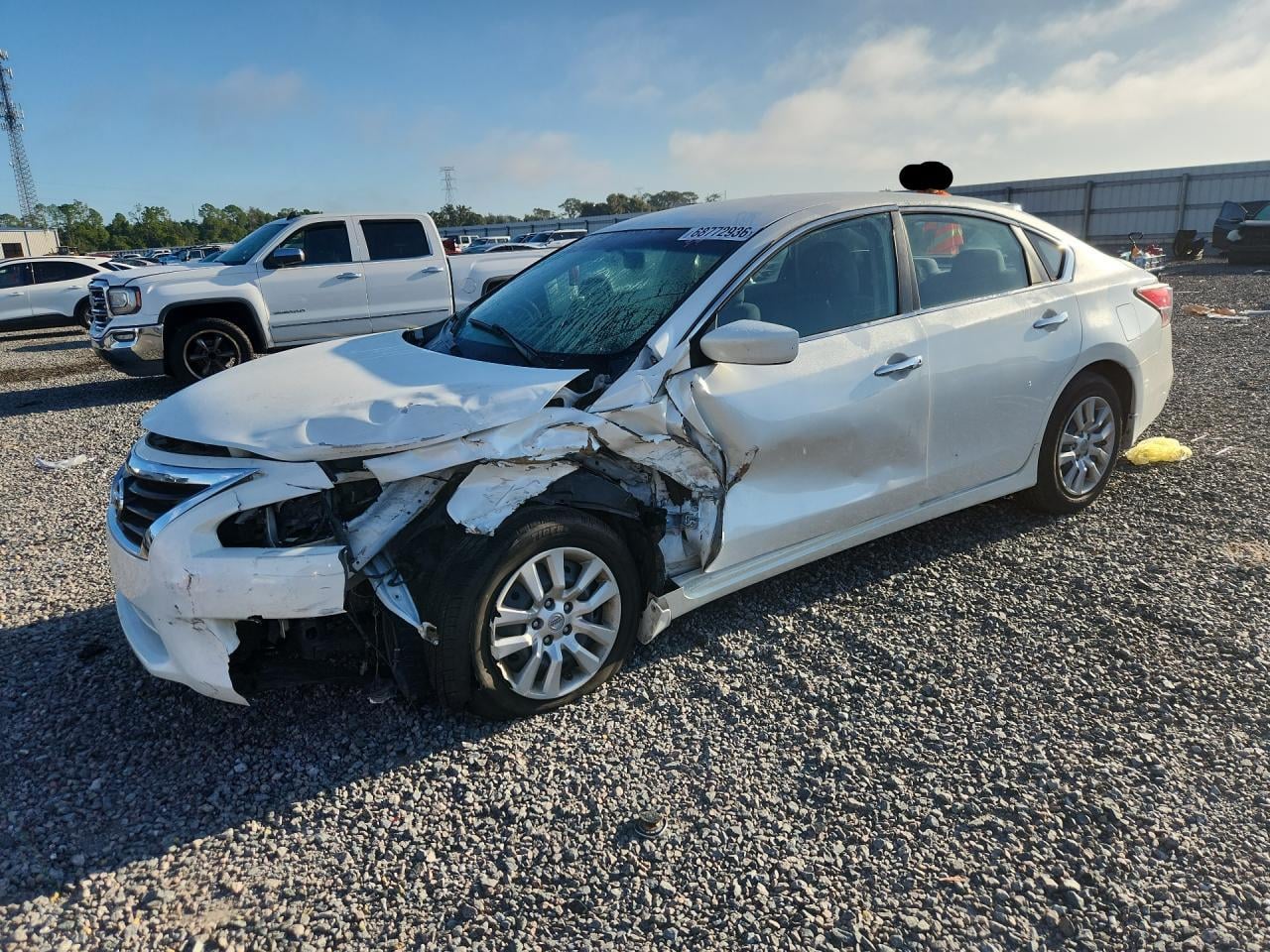 2015 NISSAN ALTIMA 2.5 S | 1N4AL3AP4FC204788 | UPCARS