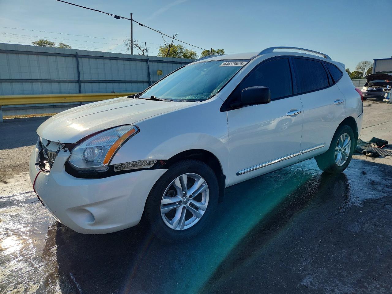2015 NISSAN ROGUE S | JN8AS5MTXFW664574 | UPCARS