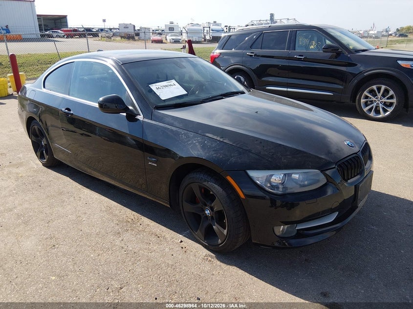 2011 BMW 335I XDRIVE | WBAKF9C58BE619158 | UPCARS