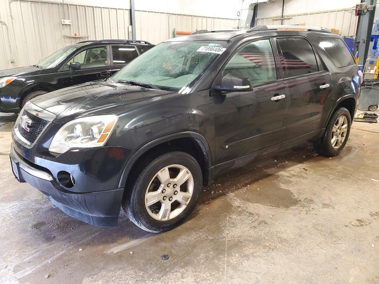 2010 GMC ACADIA SL | 1GKLVKEDXAJ172803 | UPCARS