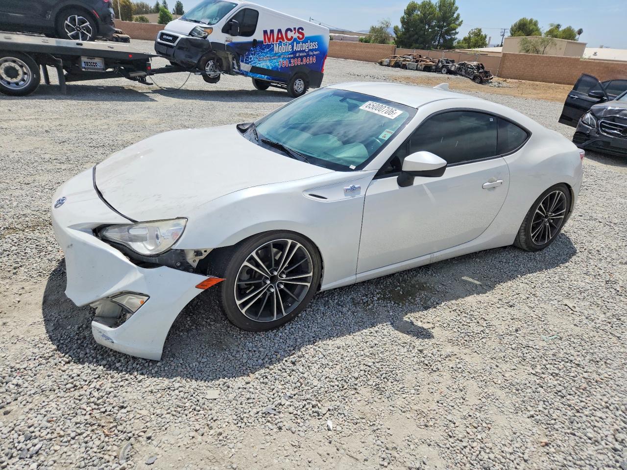 2015 SCION FRS BASE | JF1ZNAA11F9703753 | UPCARS