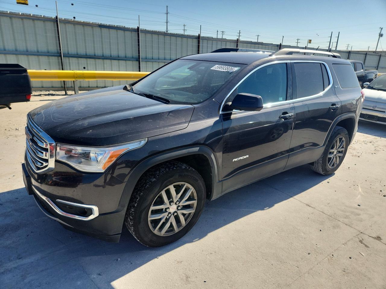 2017 GMC ACADIA SLT-1 | 1GKKNMLS6HZ260980 | UPCARS