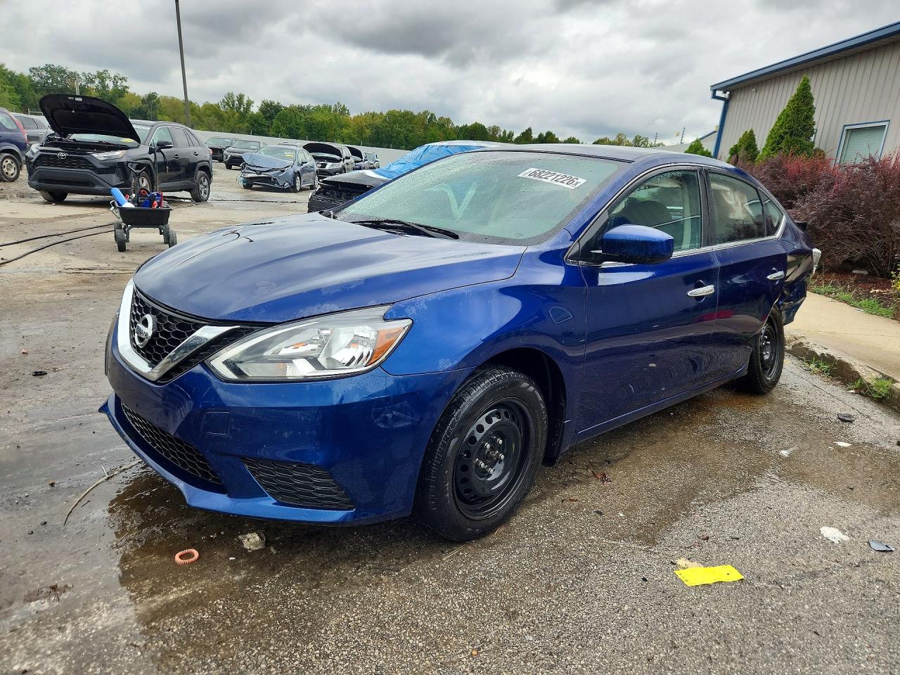 2016 NISSAN SENTRA SV | 3N1AB7AP3GY335212 | UPCARS