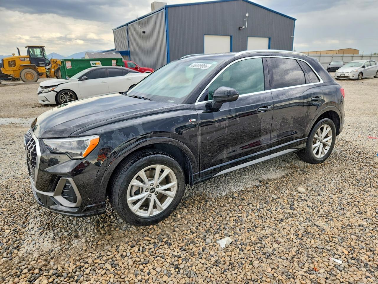 2022 AUDI Q3 PREMIUM S LINE 45 | WA1DECF38N1148771 | UPCARS