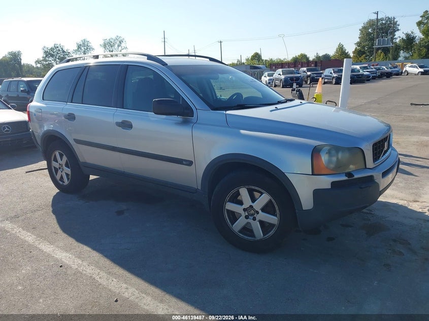 2005 VOLVO XC90 2.5T | YV1CY592651155574 | UPCARS