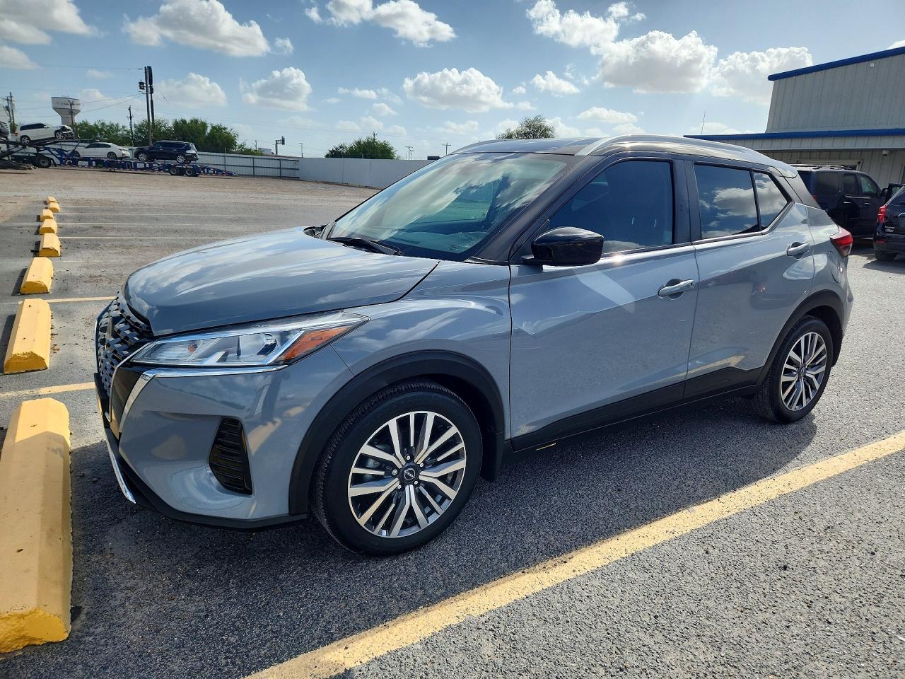 2024 NISSAN KICK SV | 3N1CP5CV7RL512774 | UPCARS
